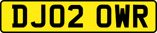 DJ02OWR