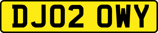 DJ02OWY