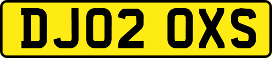 DJ02OXS