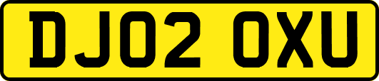 DJ02OXU