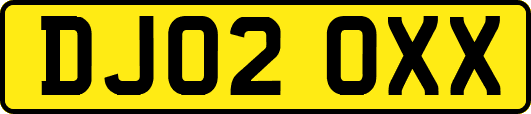 DJ02OXX