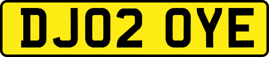 DJ02OYE