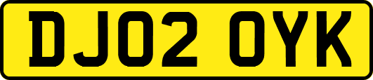 DJ02OYK