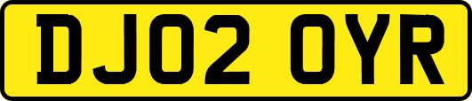 DJ02OYR