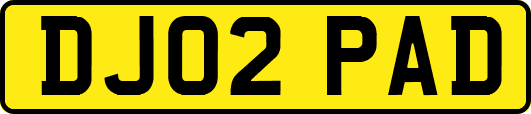 DJ02PAD