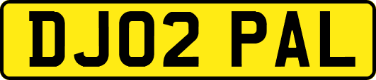 DJ02PAL