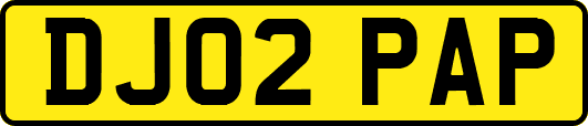 DJ02PAP