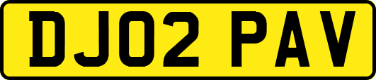 DJ02PAV