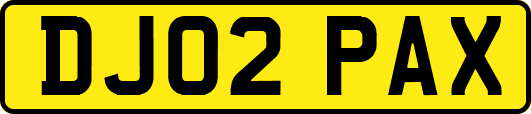 DJ02PAX
