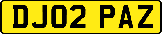 DJ02PAZ