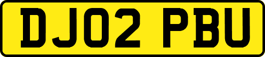 DJ02PBU