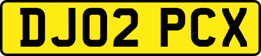 DJ02PCX