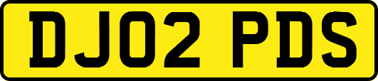 DJ02PDS