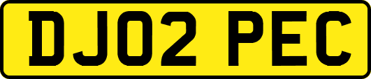 DJ02PEC