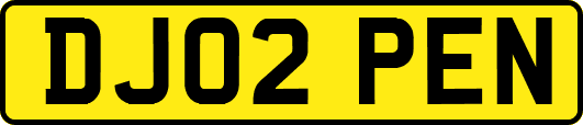 DJ02PEN