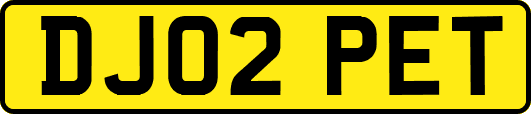 DJ02PET