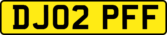 DJ02PFF