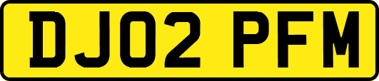 DJ02PFM