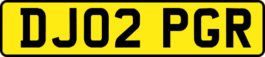 DJ02PGR