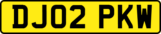 DJ02PKW