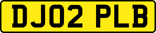 DJ02PLB