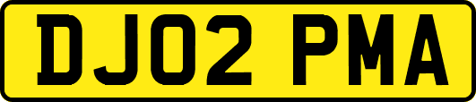 DJ02PMA