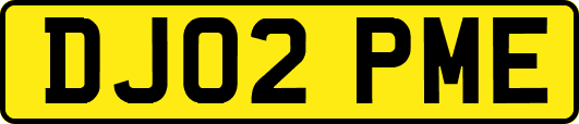 DJ02PME