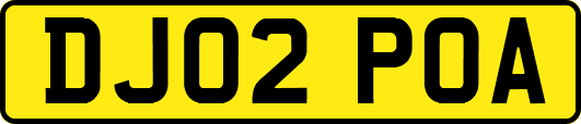 DJ02POA