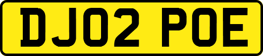 DJ02POE