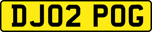 DJ02POG