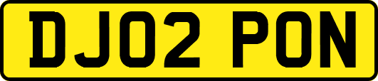 DJ02PON