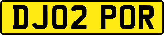 DJ02POR
