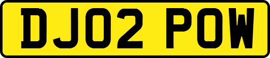 DJ02POW