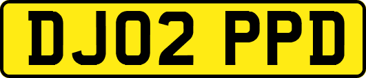 DJ02PPD