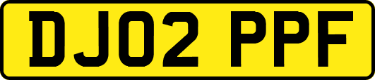DJ02PPF