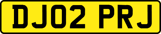 DJ02PRJ