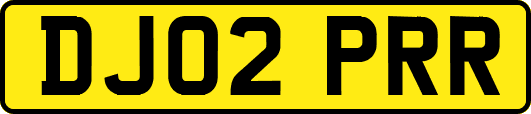 DJ02PRR