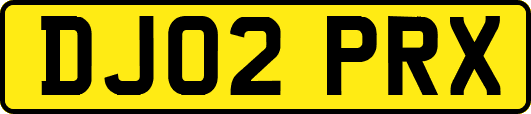 DJ02PRX