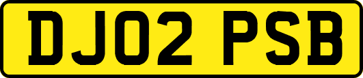 DJ02PSB
