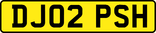 DJ02PSH
