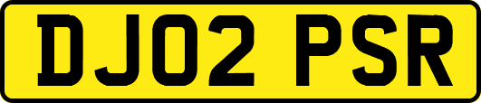 DJ02PSR