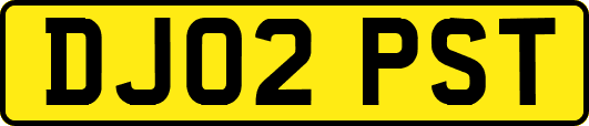 DJ02PST