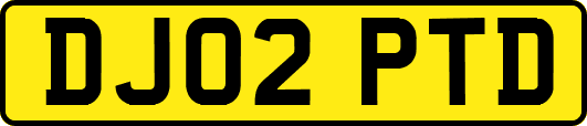 DJ02PTD
