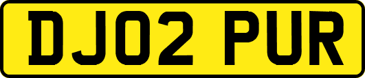 DJ02PUR