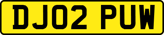 DJ02PUW