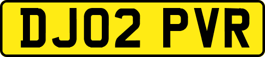 DJ02PVR