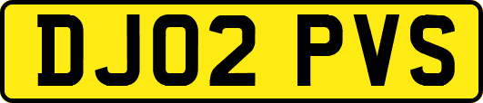 DJ02PVS
