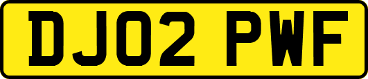 DJ02PWF