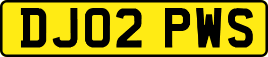 DJ02PWS