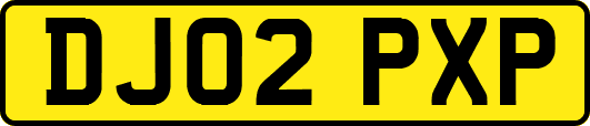 DJ02PXP